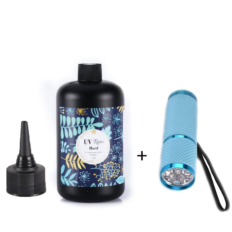 Resin Pigment Set - 10-500g UV 에폭시 수지 접착제 자외선