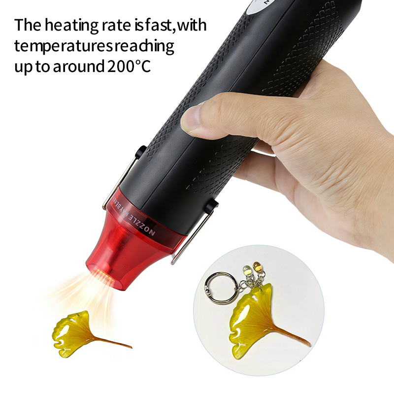 300W 소형 열풍기 영국 및 중국 플러그 220V 휴 - Heat Gun Small 리뷰 및 가격