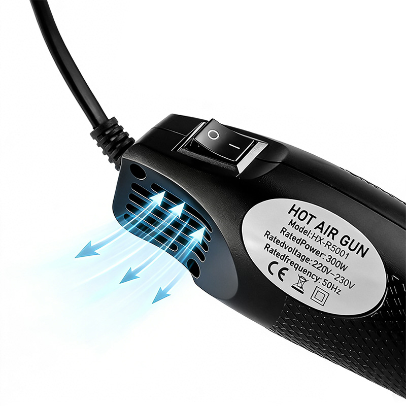 300W 소형 열풍기 영국 및 중국 플러그 220V 휴 - Heat Gun Small 리뷰 및 가격