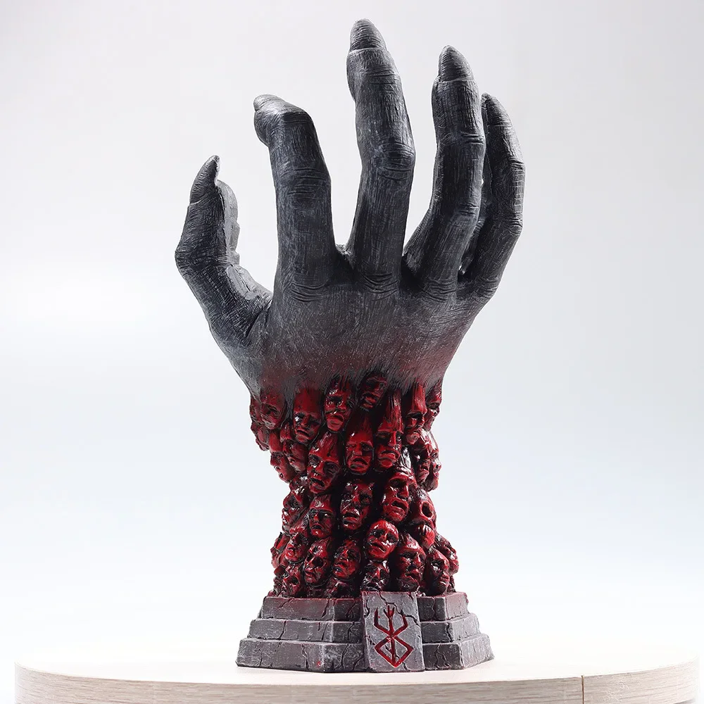 베르세르크 피규어 신의 손 조각상 애니메이션 수공예 레 - Resin Craft Ideas 리뷰 및 가격