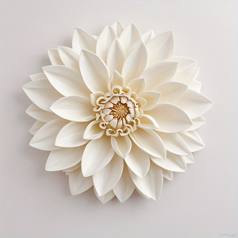 연꽃 실리콘 몰드, 레진 공예용 - 양초, DIY 공예 - Resin Craft Ideas 리뷰 및 가격