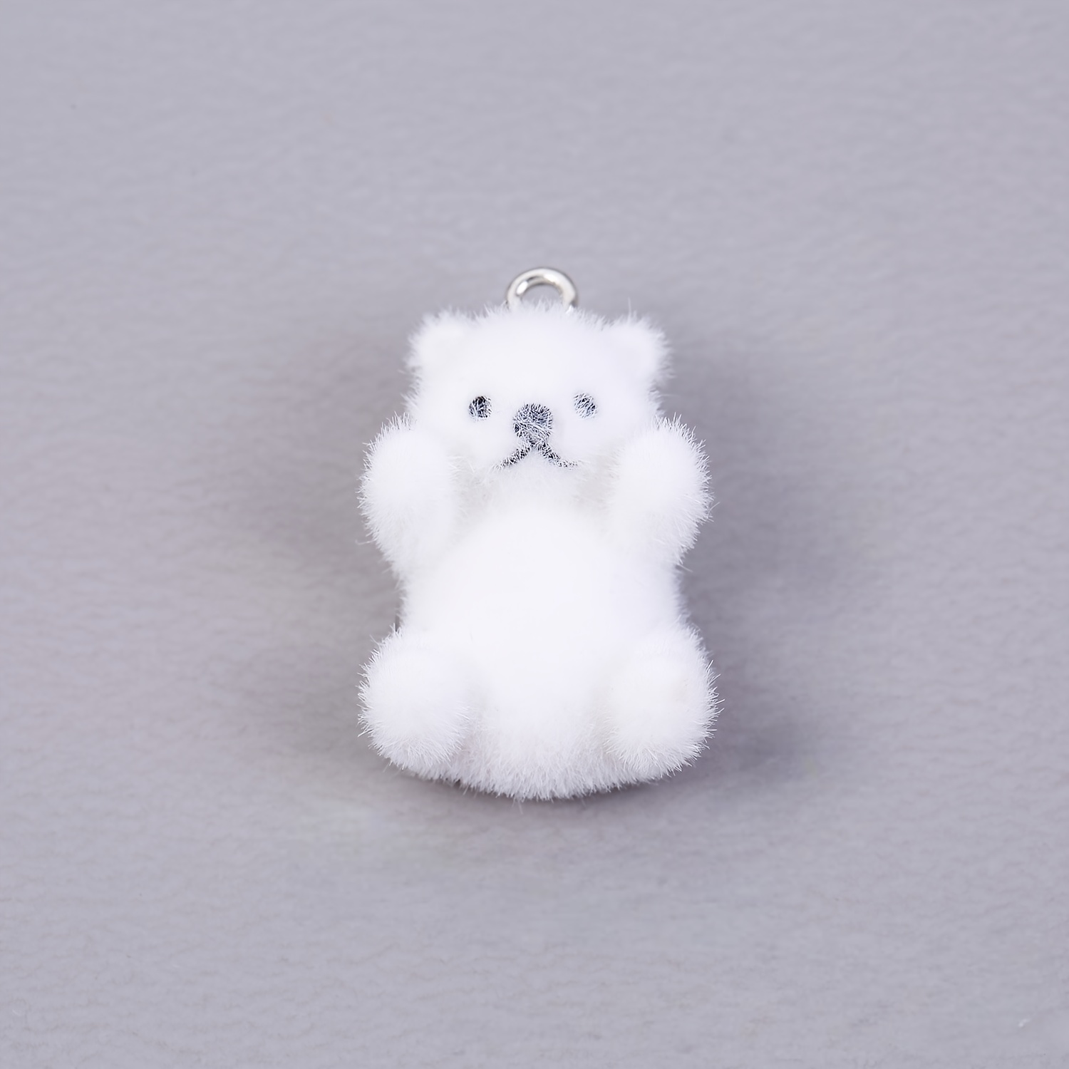 6Pcs 북극곰 수지 참 크리스마스 얼음 눈 테마 펜던 - Resin Crafts Diy 리뷰 및 가격