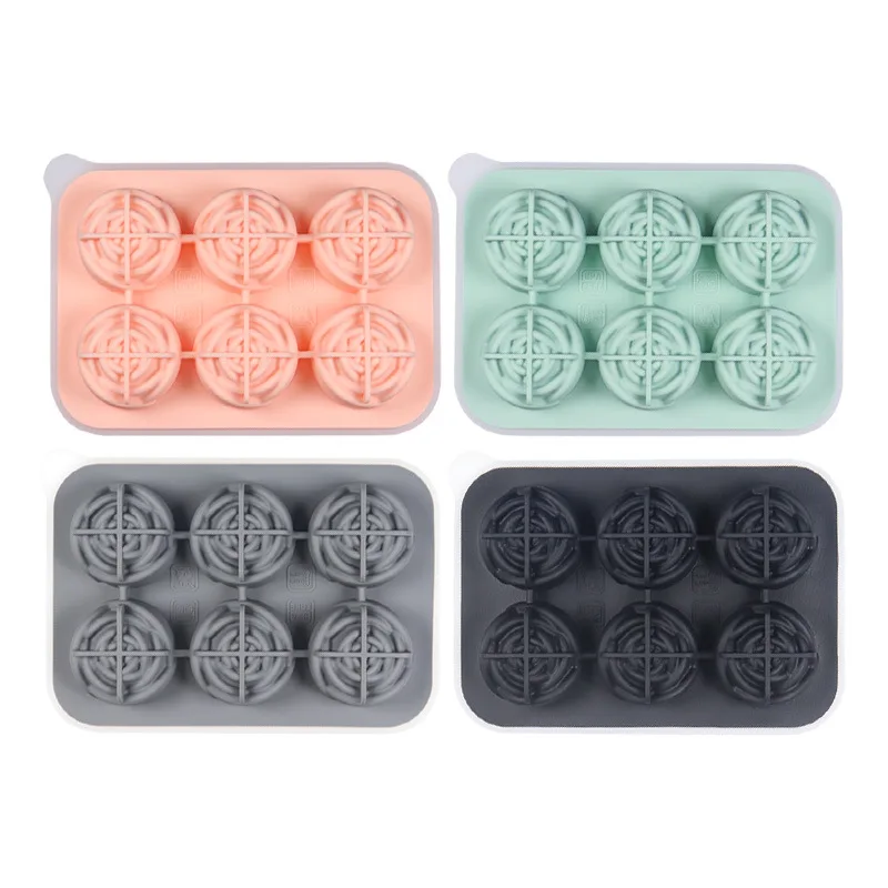 3D 장미꽃 모양 아이스 큐브 몰드 실리콘 트레이 (뚜 - Silicone Mold Tray 리뷰 및 가격