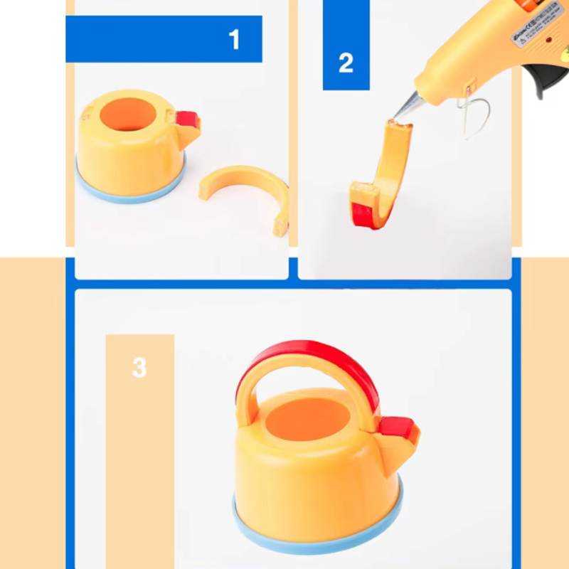 20W EU 플러그 글루건. 고무 스틱 30개/10개. - Heat Gun Small 리뷰 및 가격