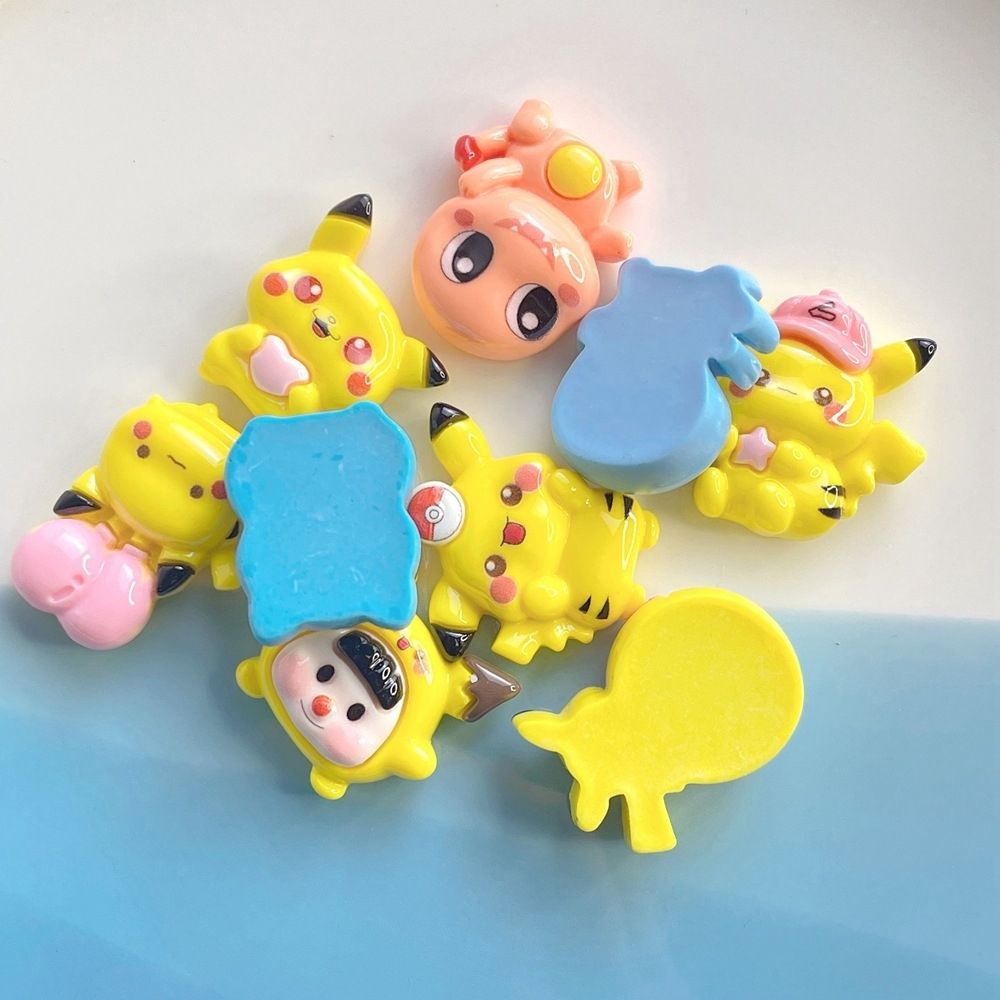 포켓몬 만화를 위한 새로운 DIY 공예 재료, 레진 액 - Resin Crafts Diy 리뷰 및 가격