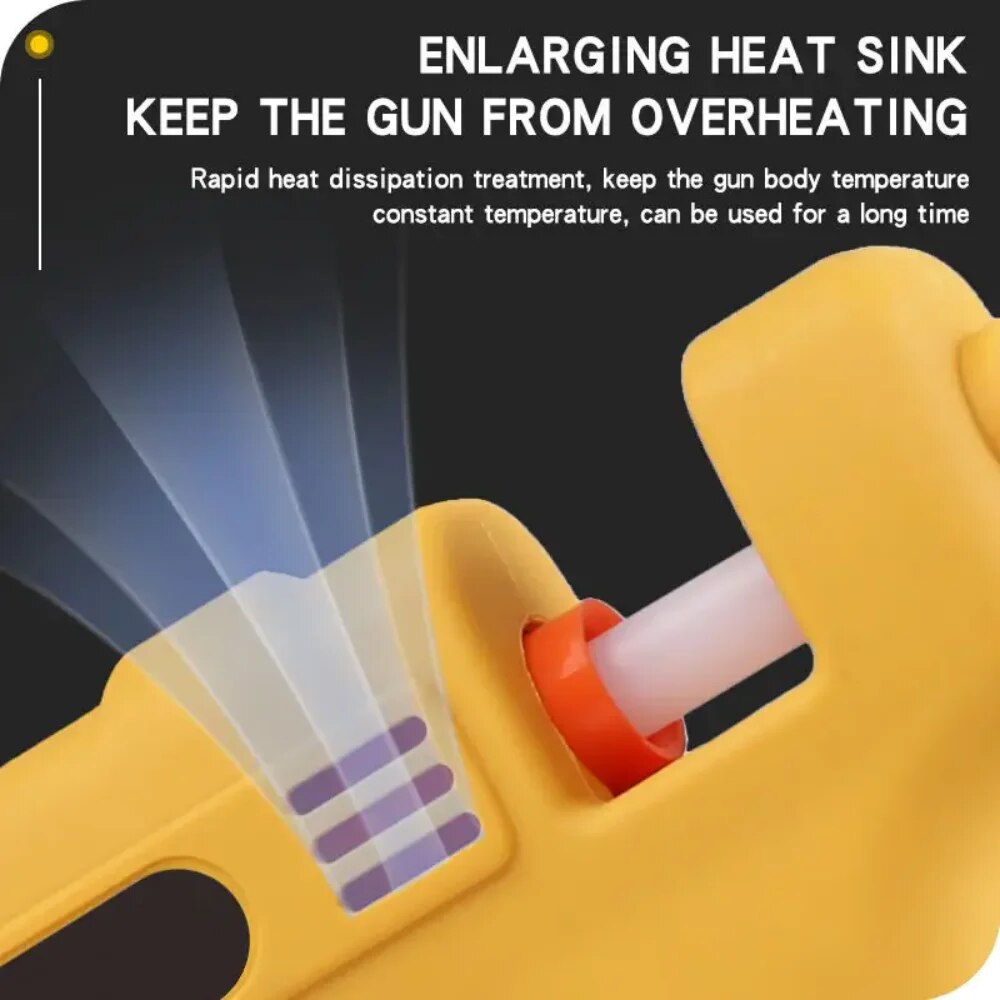 핫 글루 건 키트 20W 미니 DIY 수리용 히팅 건  - Heat Gun Small 리뷰 및 가격