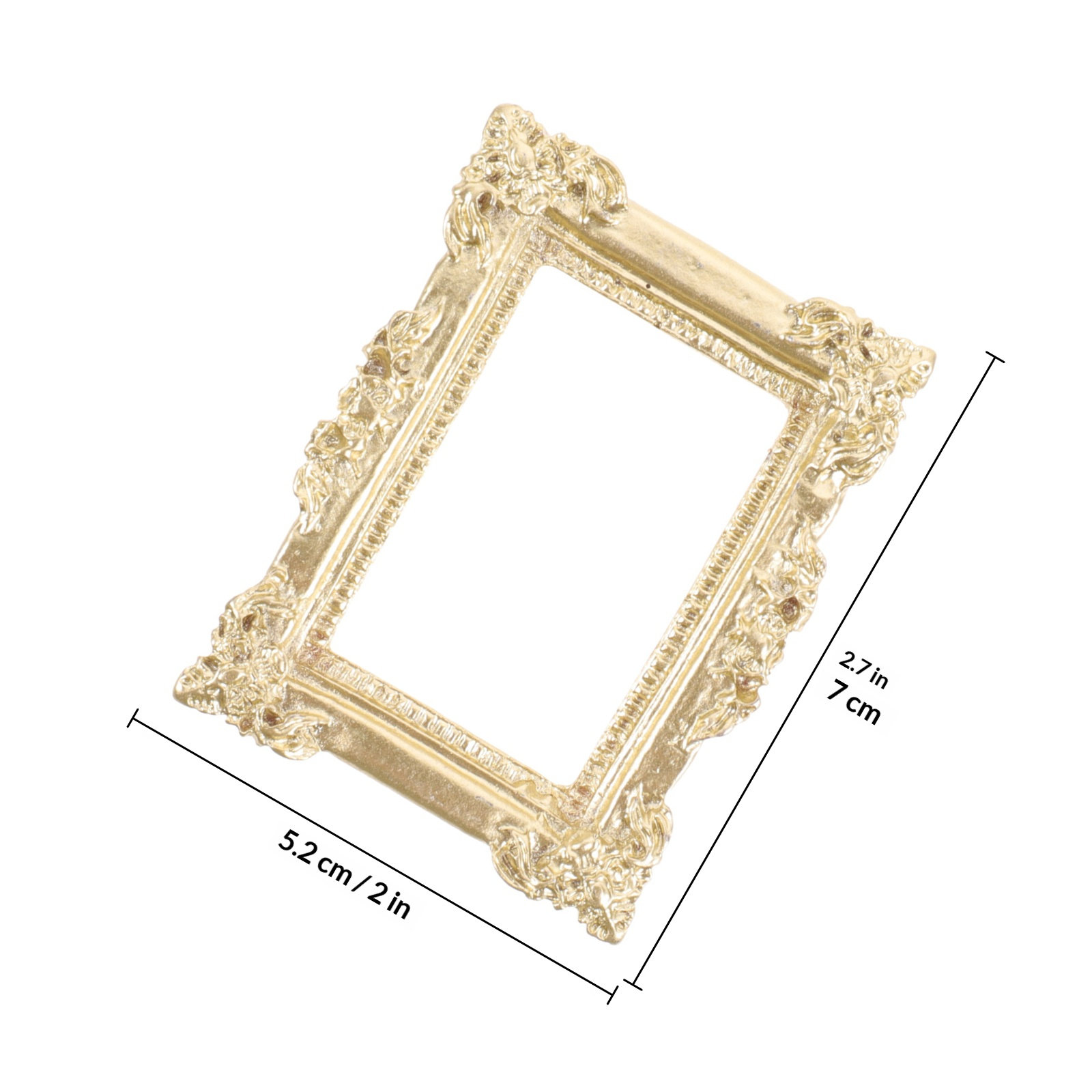 9개 미니어처 빈티지 사진 액자 프리미엄 레진 DIY  - Resin Craft Supplies 리뷰 및 가격