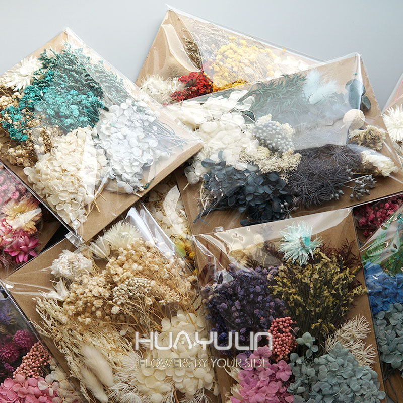 1 팩 인공 식물 말린 진짜 꽃 보존 재료 에폭시 수지 - Flower Preservation Resin 리뷰 및 가격
