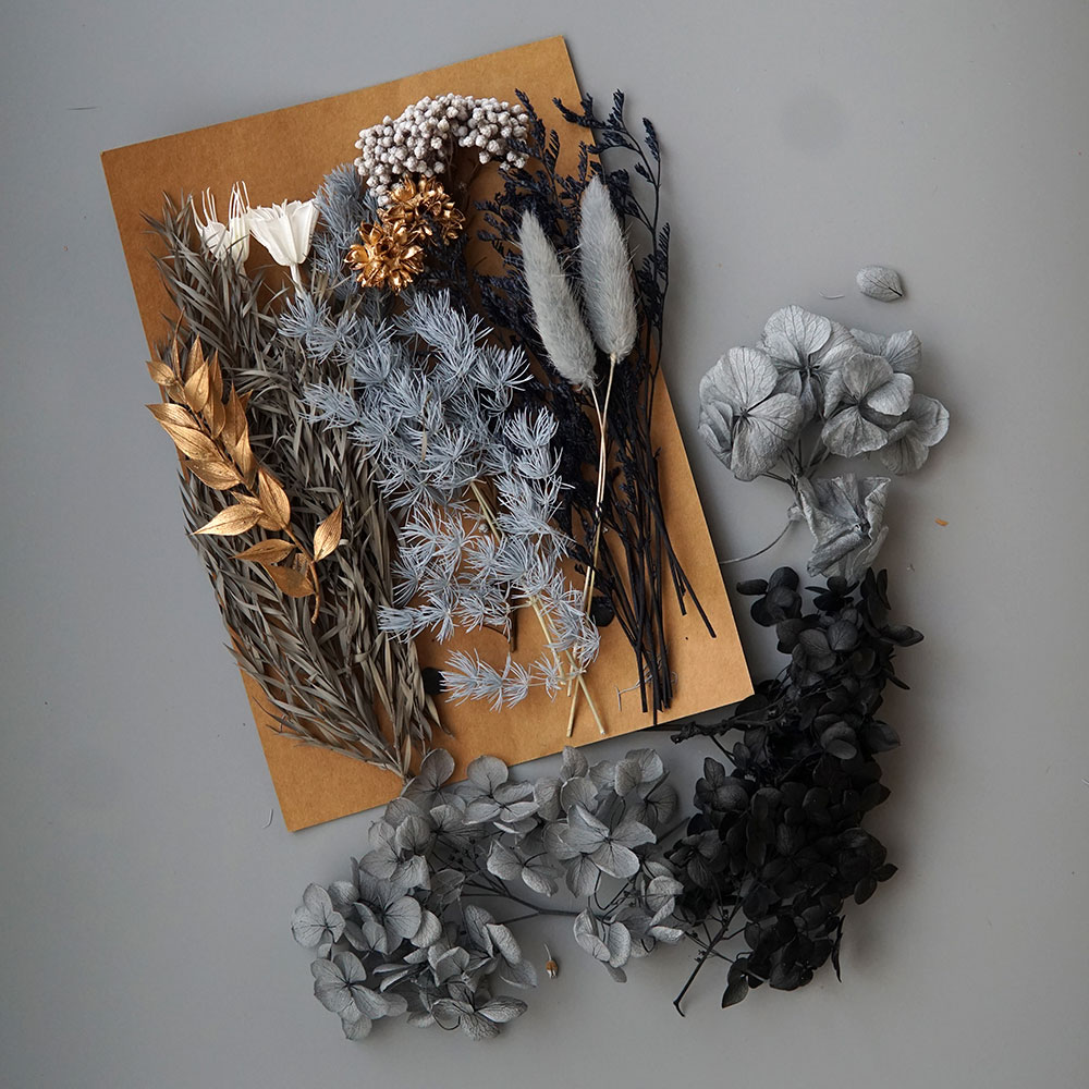 1 팩 인공 식물 말린 진짜 꽃 보존 재료 에폭시 수지 - Flower Preservation Resin 리뷰 및 가격