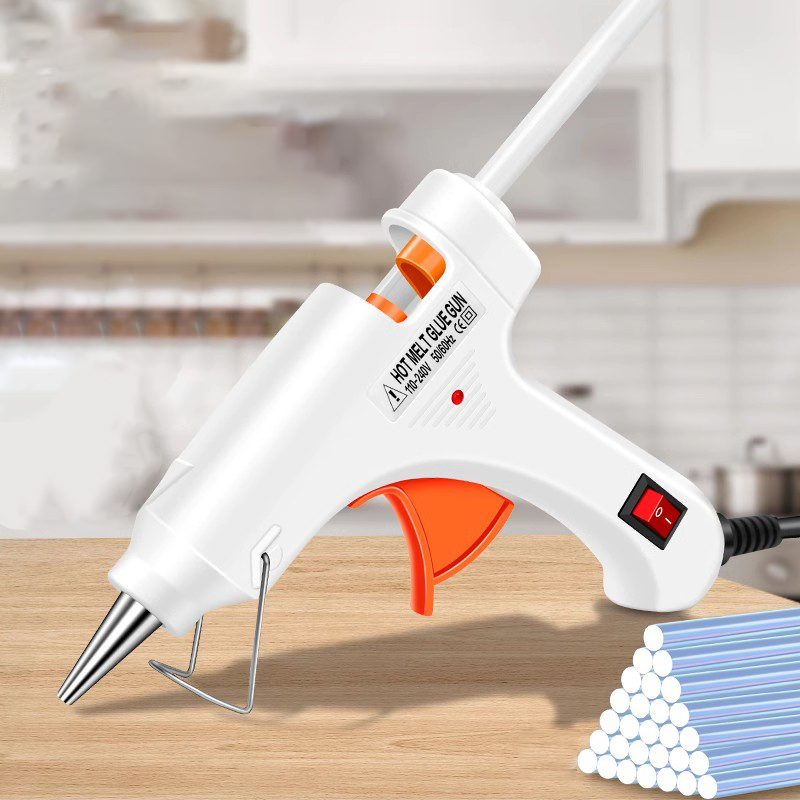 50W 70W 핫멜트 접착제 총 미니 Indusrial - Heat Gun Small 리뷰 및 가격